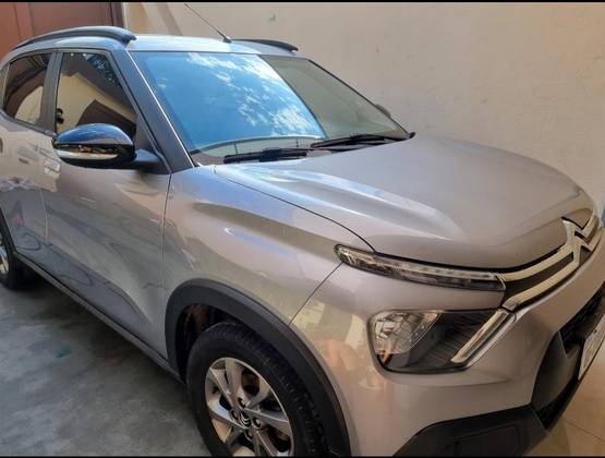 CITROËN C3 1.0 FIREFLY FLEX FEEL MANUAL